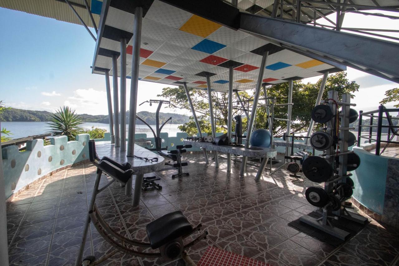 Boca Brava Lodge Boca Chica Exterior foto