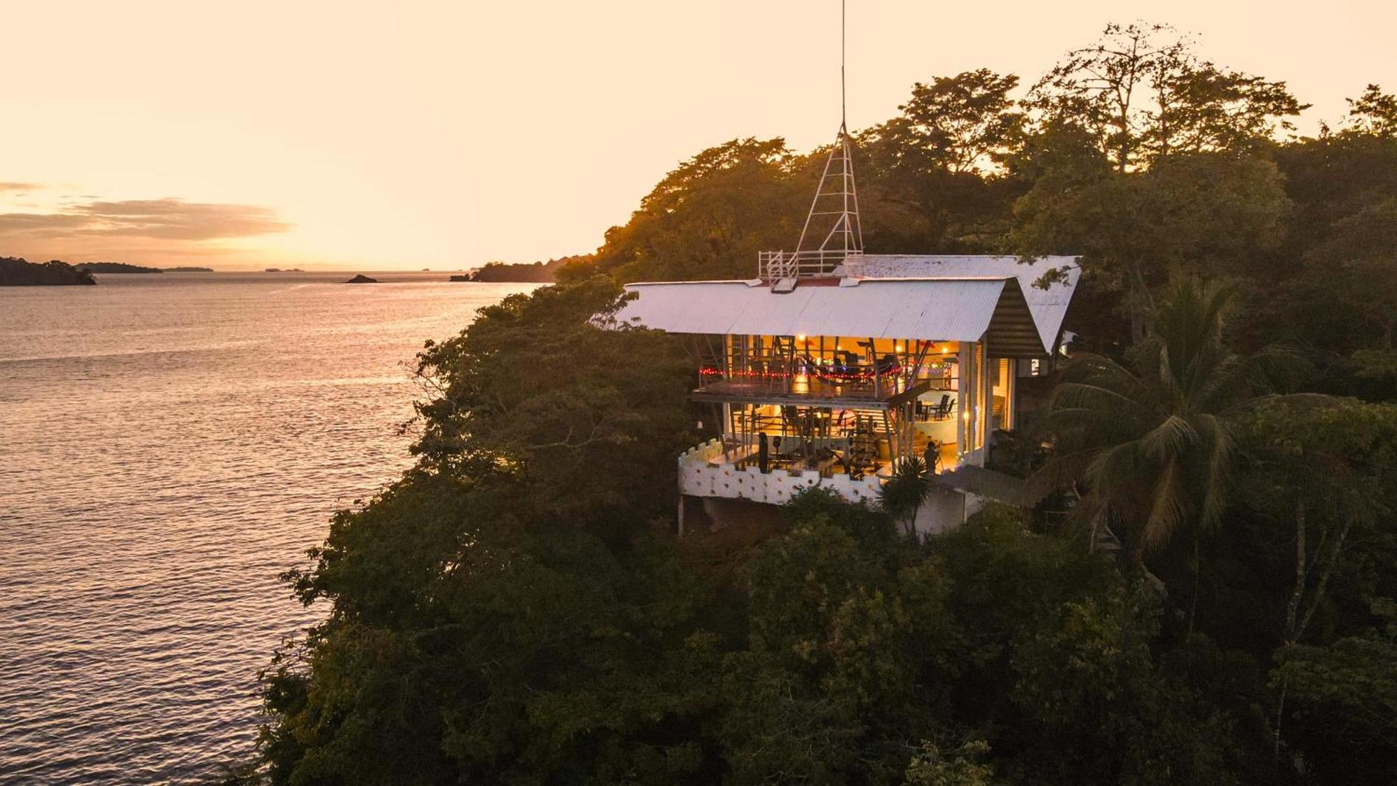 Boca Brava Lodge Boca Chica Exterior foto